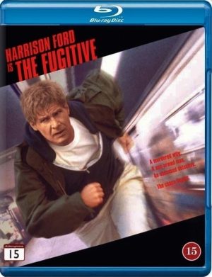 The Fugitive - Takaa-ajettu - Blu-ray The Fugitive - Takaa-ajettu - Blu-ray